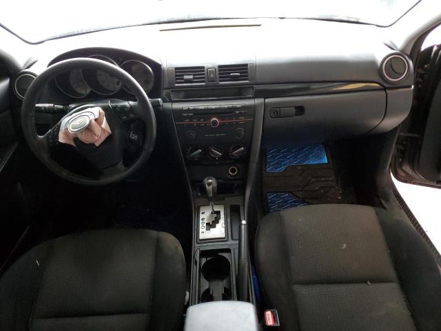 Photo 8 from auction – 2008 MAZDA 3 I with VIN JM1BK32F781174658
