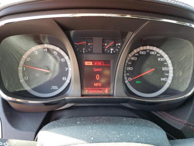 Photo 9 from auction – 2013 GMC TERRAIN DE with VIN 2GKALYEK2D6339915