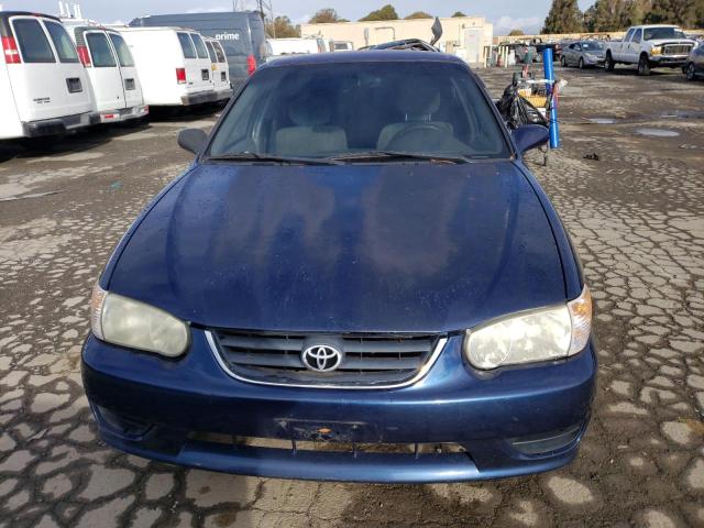 Photo 5 from auction – 2002 TOYOTA COROLLA CE with VIN 1NXBR12E92Z654581