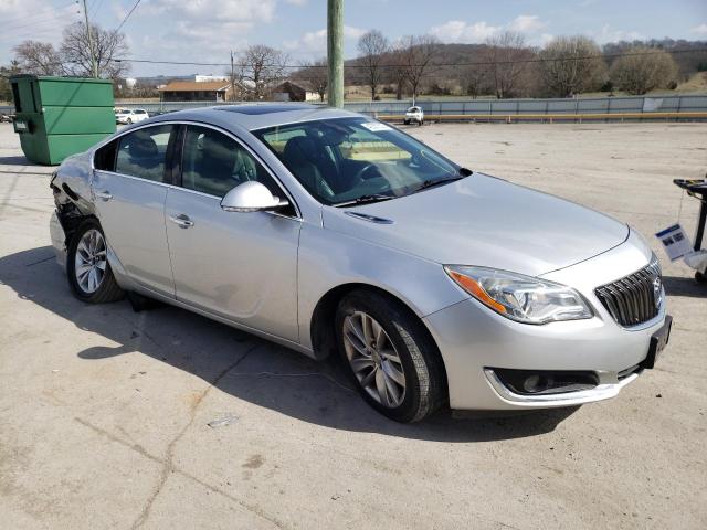 Photo 4 from auction – 2014 BUICK REGAL PREM with VIN 2G4GN5EX4E9316092