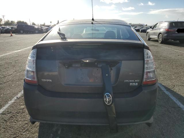Photo 6 from auction – 2007 TOYOTA PRIUS with VIN JTDKB20U873210503