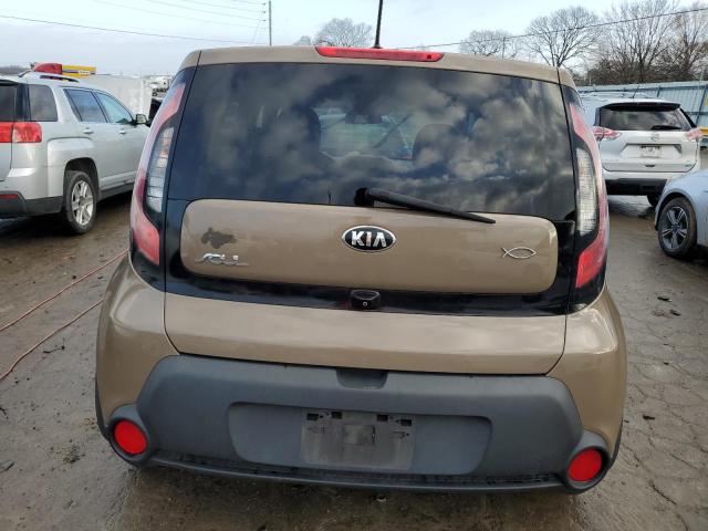 Photo 6 from auction – 2016 KIA SOUL with VIN KNDJN2A28G7295156