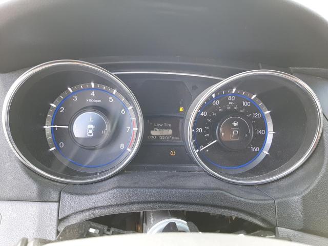Photo 9 from auction – 2014 HYUNDAI SONATA GLS with VIN 5NPEB4AC7EH878339