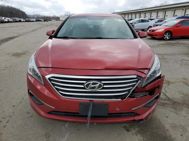 Photo 5 from auction – 2017 HYUNDAI SONATA SE with VIN 5NPE24AF4HH511848