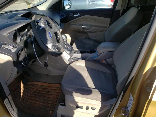 Photo 7 from auction – 2014 FORD ESCAPE SE with VIN 1FMCU0GX4EUC22721