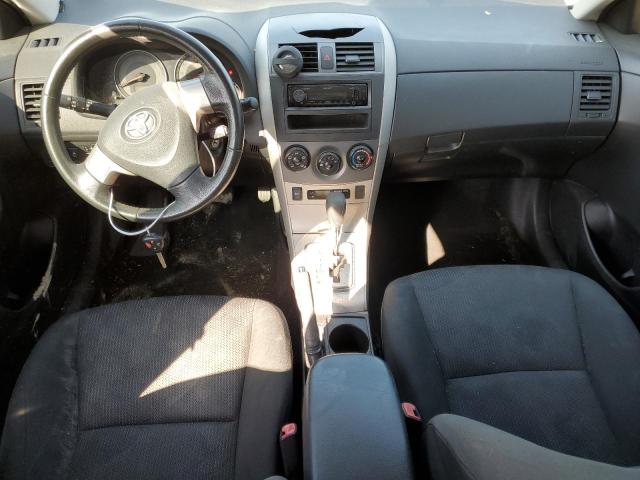 Photo 8 from auction – 2010 TOYOTA COROLLA BA with VIN 2T1BU4EE0AC279563