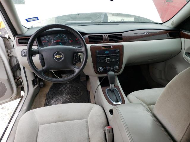 Photo 8 from auction – 2010 CHEVROLET IMPALA LT with VIN 2G1WB5EK7A1240074