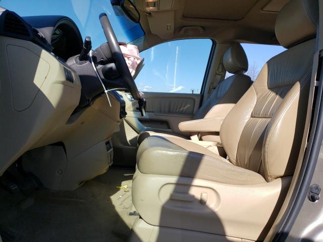 Photo 7 from auction – 2009 HONDA ODYSSEY with VIN 5FNRL38959B019323