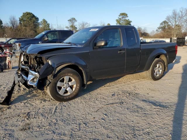 Photo 1 from auction – 2010 NISSAN FRONTIER K with VIN 1N6AD0CW1AC431288