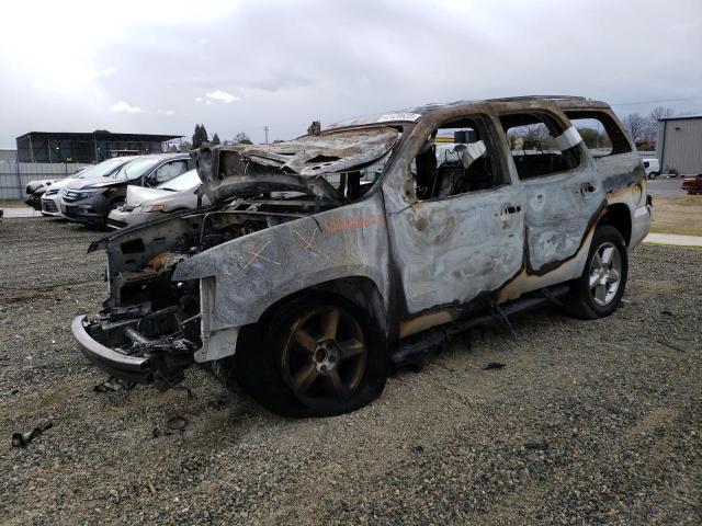 CHEVROLET TAHOE C150 2014 with VIN 1GNSCAE04ER247465 - Photo from auction
