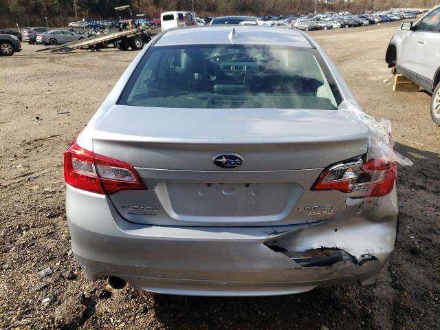 Photo 6 from auction – 2017 SUBARU LEGACY 2.5 with VIN 4S3BNAN63H3004583