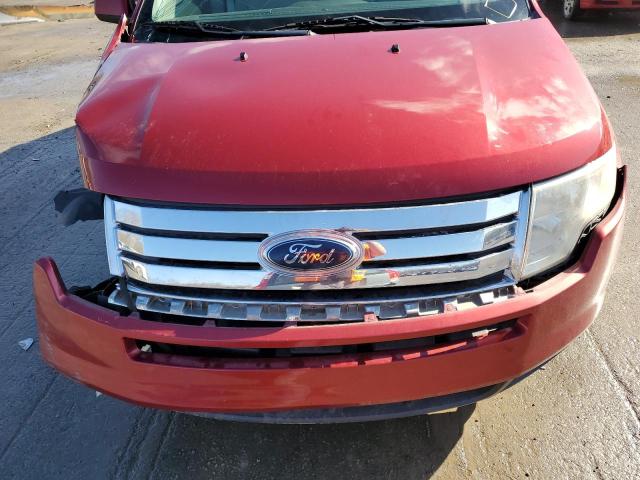 Photo 12 from auction – 2008 FORD EDGE SEL with VIN 2FMDK48C88BA87119