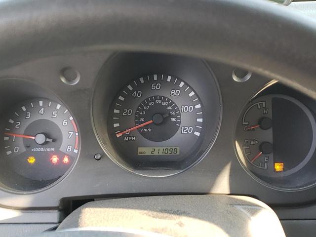 Photo 9 from auction – 2003 NISSAN FRONTIER with VIN 1N6ED29YX3C432402