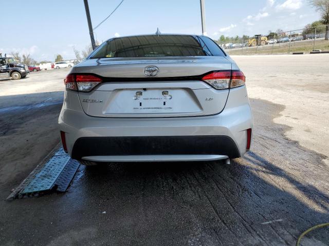 Photo 6 from auction – 2020 TOYOTA COROLLA LE with VIN 5YFEPRAE9LP067402