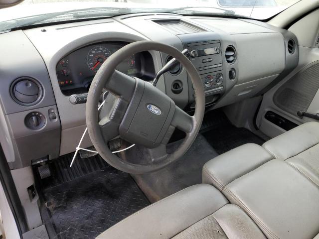 Photo 8 from auction – 2008 FORD F150 with VIN 1FTRF12278KD43978
