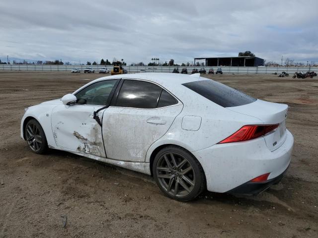 Photo 2 from auction – 2019 LEXUS IS 300 with VIN JTHBA1D2XK5099891