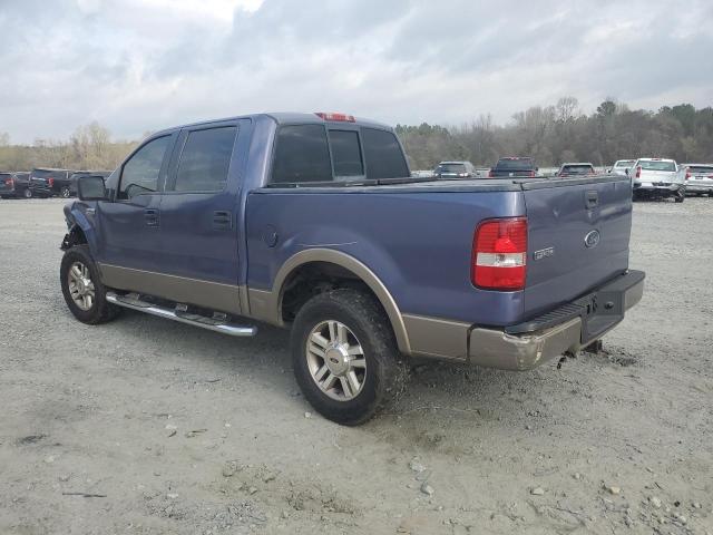 Photo 2 from auction – 2005 FORD F150 SUPER with VIN 1FTPW14525KF00553