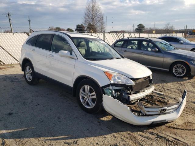 Photo 4 from auction – 2011 HONDA CR-V EXL with VIN JHLRE4H72BC001446