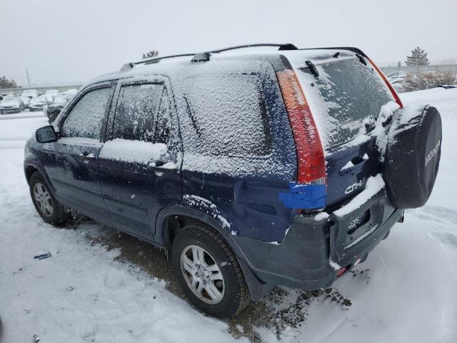 Photo 2 from auction – 2003 HONDA CR-V EX with VIN JHLRD78823C025146