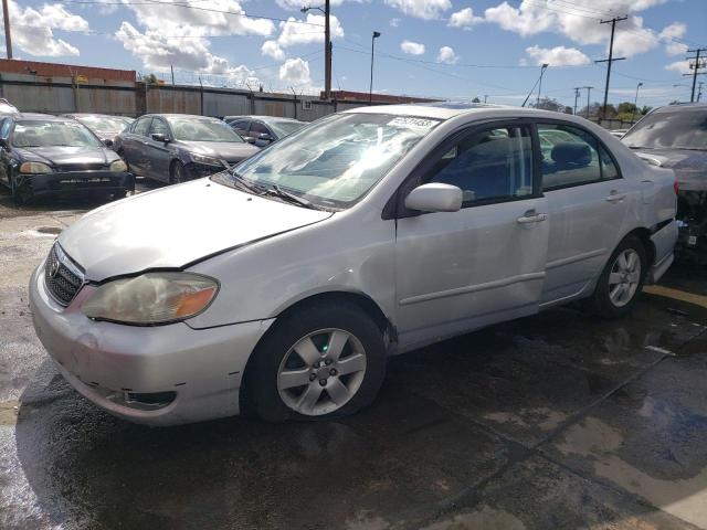 TOYOTA COROLLA CE 2006 with VIN 1NXBR30E66Z758014 - Photo from auction