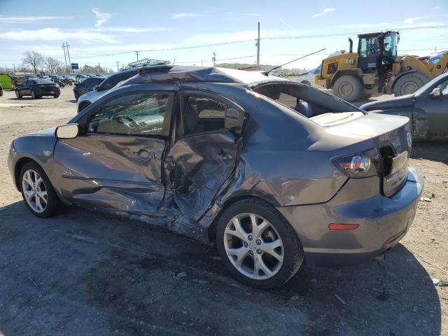 Photo 2 from auction – 2007 MAZDA 3 S with VIN JM1BK323171762656