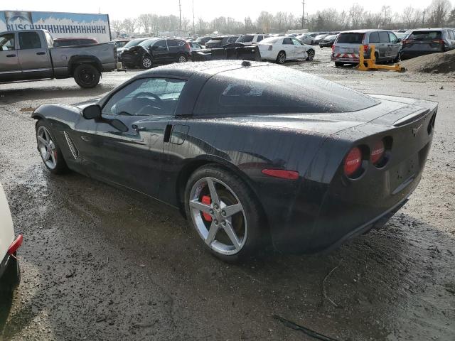 Photo 2 from auction – 2005 CHEVROLET CORVETTE with VIN 1G1YY24UX55108536