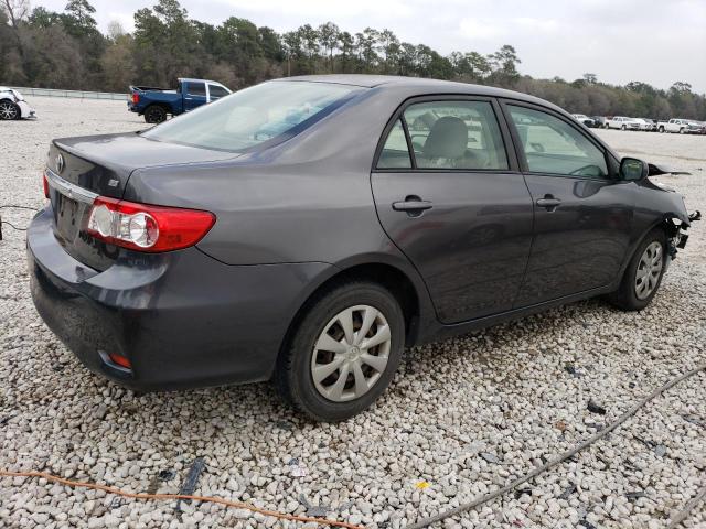 Photo 3 from auction – 2011 TOYOTA COROLLA BA with VIN JTDBU4EE0BJ107264