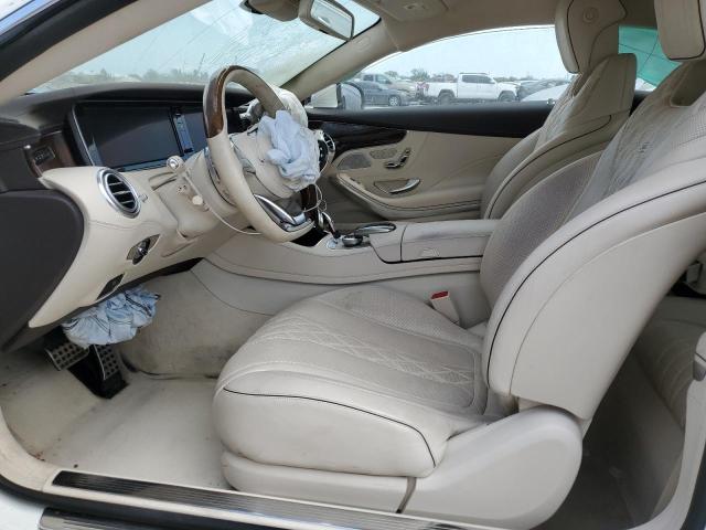 Photo 7 from auction – 2015 MERCEDES-BENZ S 550 with VIN WDDXJ8FB9FA001045