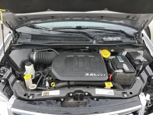 Photo 12 from auction – 2016 CHRYSLER TOWN & COU with VIN 2C4RC1BG6GR296480