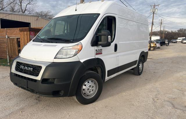 Photo 2 from auction – 2019 RAM PROMASTER with VIN 3C6TRVCG7KE539340