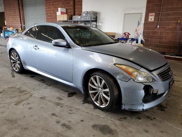 Photo 4 from auction – 2009 INFINITI G37 with VIN JNKCV66E29M722692