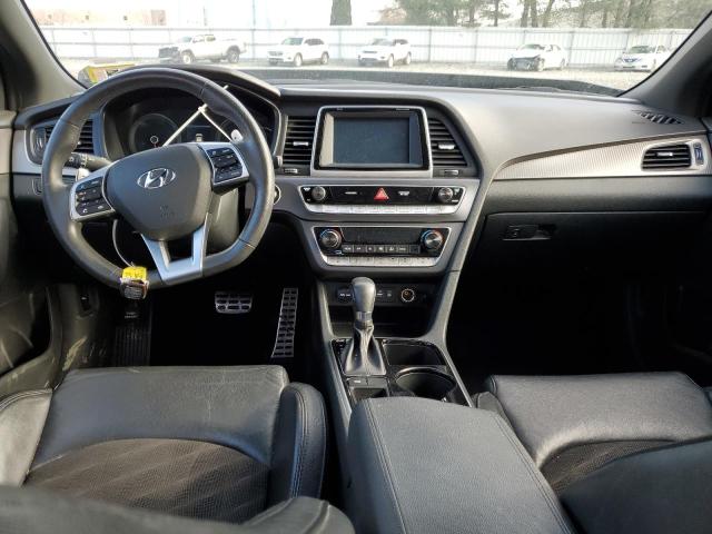 Photo 8 from auction – 2019 HYUNDAI SONATA LIM with VIN 5NPE34AF0KH811441