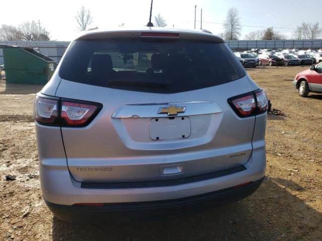 Photo 6 from auction – 2017 CHEVROLET TRAVERSE L with VIN 1GNKRFED3HJ338695