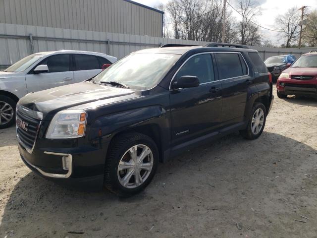 GMC TERRAIN SL 2017 with VIN 2GKALNEK2H6324996 - Photo from auction