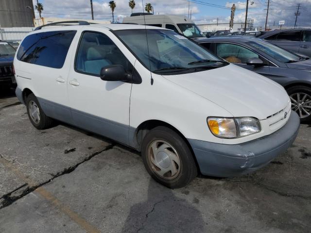 Photo 4 from auction – 2000 TOYOTA SIENNA LE with VIN 4T3ZF13C6YU275719