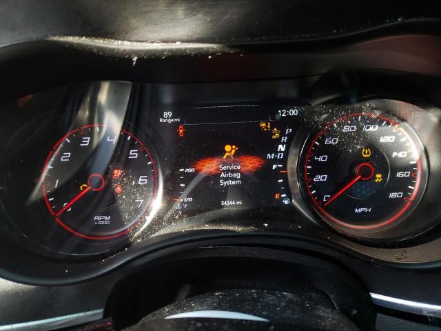Photo 9 from auction – 2018 DODGE CHARGER R/ with VIN 2C3CDXGJ2JH221979