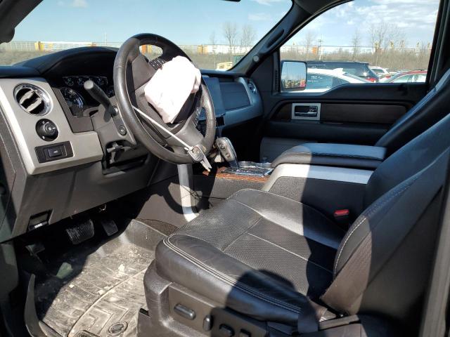 Photo 7 from auction – 2013 FORD F150 SUPER with VIN 1FTFW1ET2DFC26724