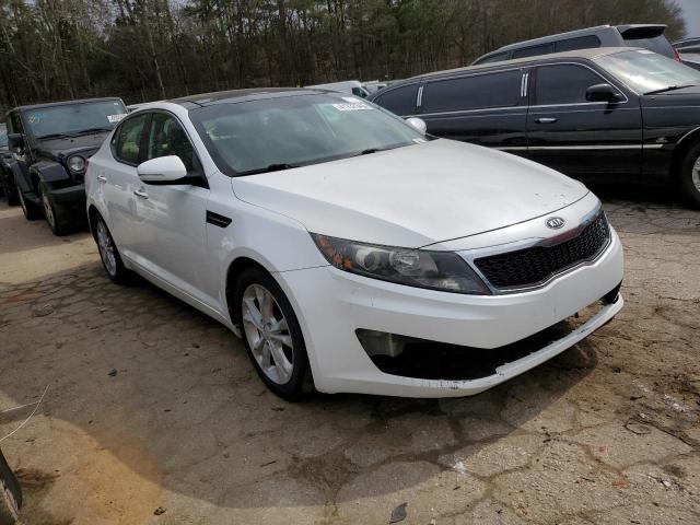 Photo 4 from auction – 2012 KIA OPTIMA EX with VIN 5XXGN4A73CG021012