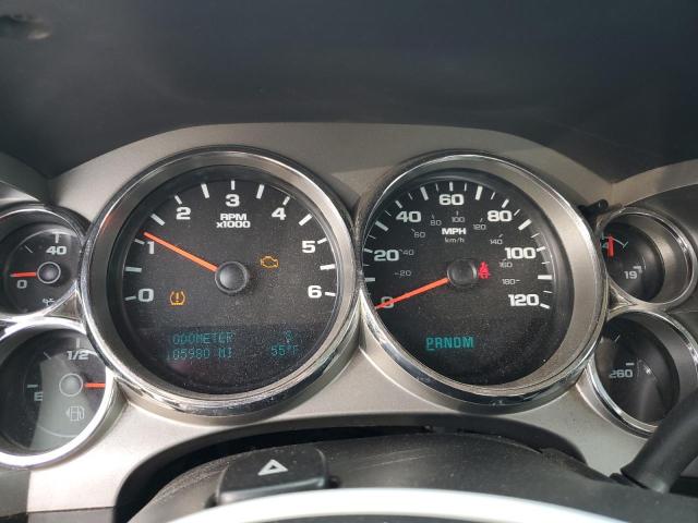 Photo 9 from auction – 2011 CHEVROLET SILVERADO with VIN 1GCRCSE08BZ406416