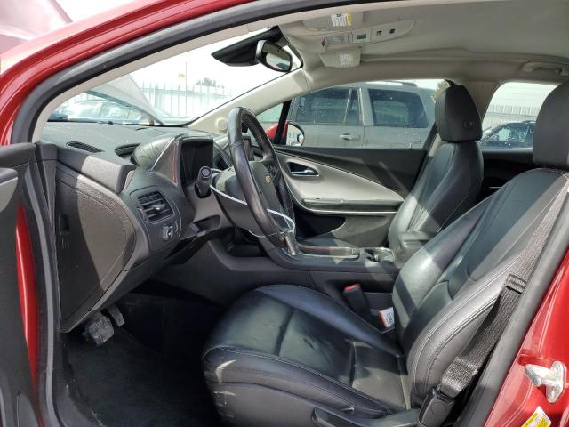 Photo 7 from auction – 2014 CHEVROLET VOLT with VIN 1G1RH6E45EU138348
