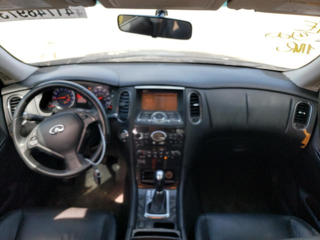 Photo 8 from auction – 2010 INFINITI EX35 BASE with VIN JN1AJ0HPXAM702522