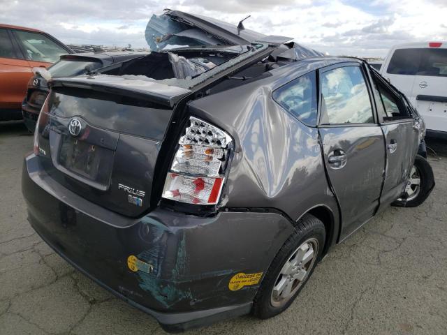 Photo 3 from auction – 2007 TOYOTA PRIUS with VIN JTDKB20U473216847