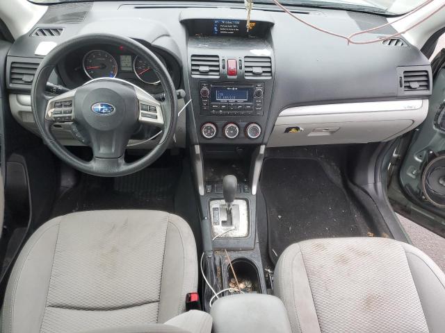 Photo 8 from auction – 2014 SUBARU FORESTER 2 with VIN JF2SJAEC2EH524274