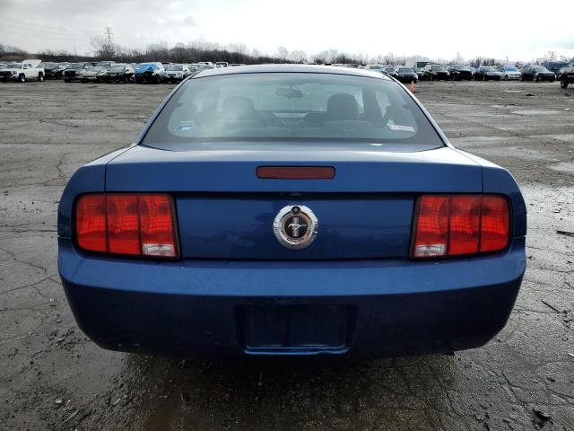 Photo 6 from auction – 2008 FORD MUSTANG with VIN 1ZVHT80NX85148429