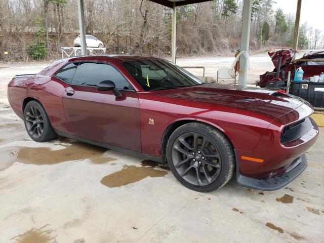 Photo 4 from auction – 2021 DODGE CHALLENGER with VIN 2C3CDZFJ6MH641374