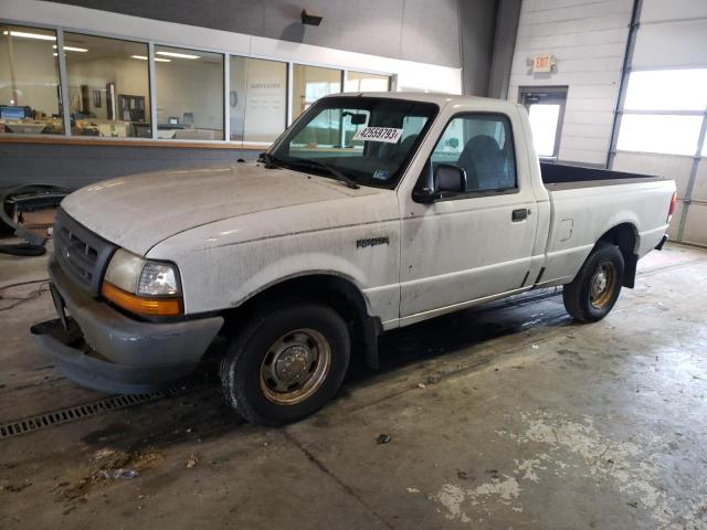 FORD RANGER 1999 with VIN 1FTYR10C1XPC09127 - Photo from auction