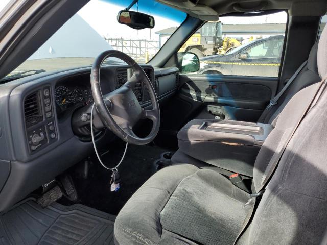 Photo 7 from auction – 2001 CHEVROLET SILVERADO with VIN 1GCEK19T31E122939