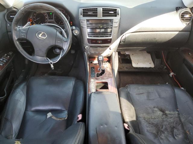 Photo 8 from auction – 2006 LEXUS IS 250 with VIN JTHCK262365000127