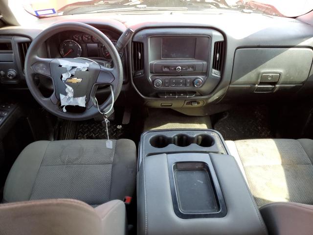 Photo 8 from auction – 2017 CHEVROLET SILVERADO with VIN 1GCRCPEH3HZ191961