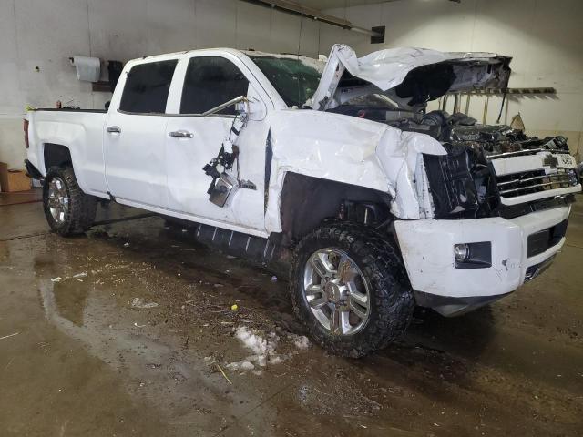 Photo 4 from auction – 2019 CHEVROLET SILVERADO with VIN 1GC1KUEY5KF196148